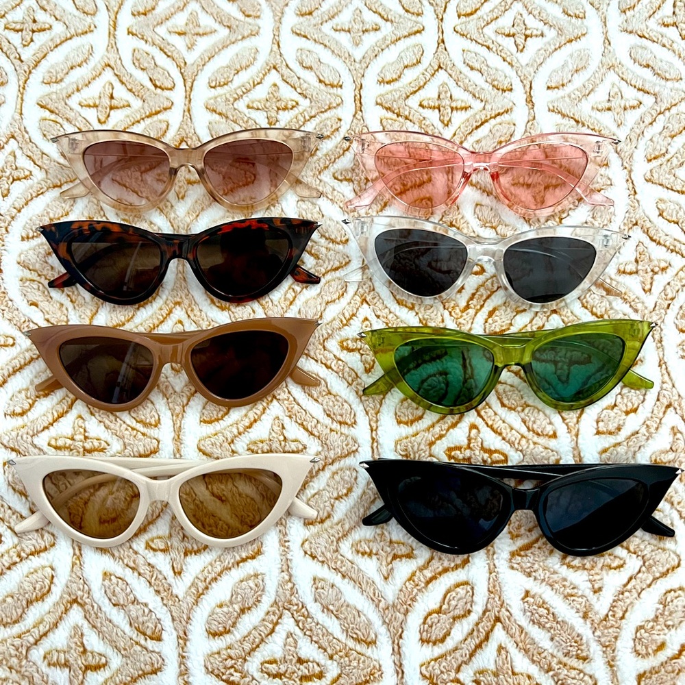 Retro sunglasses